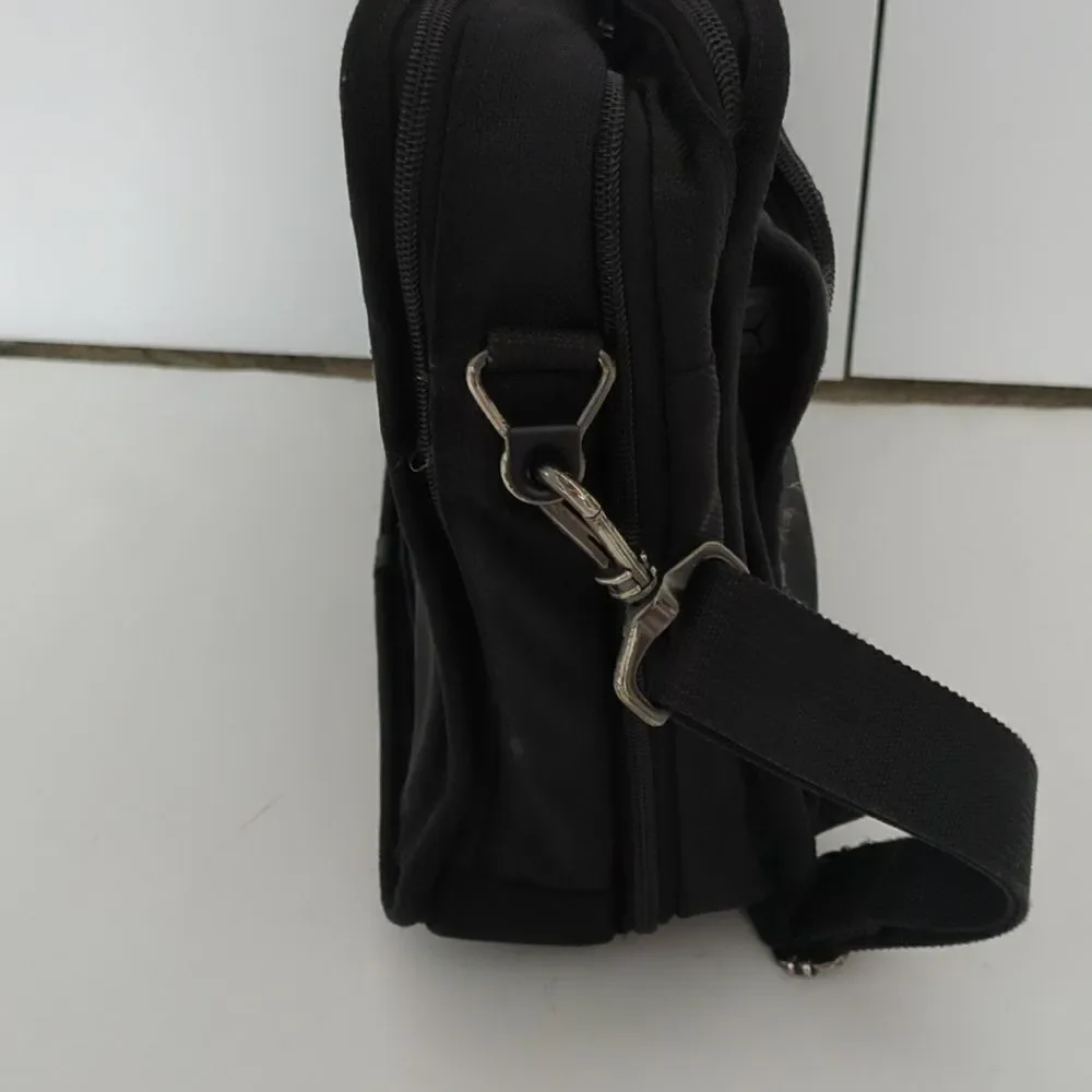 TUMI Alpha Ballistic Nylon Laptop Briefcase Bag